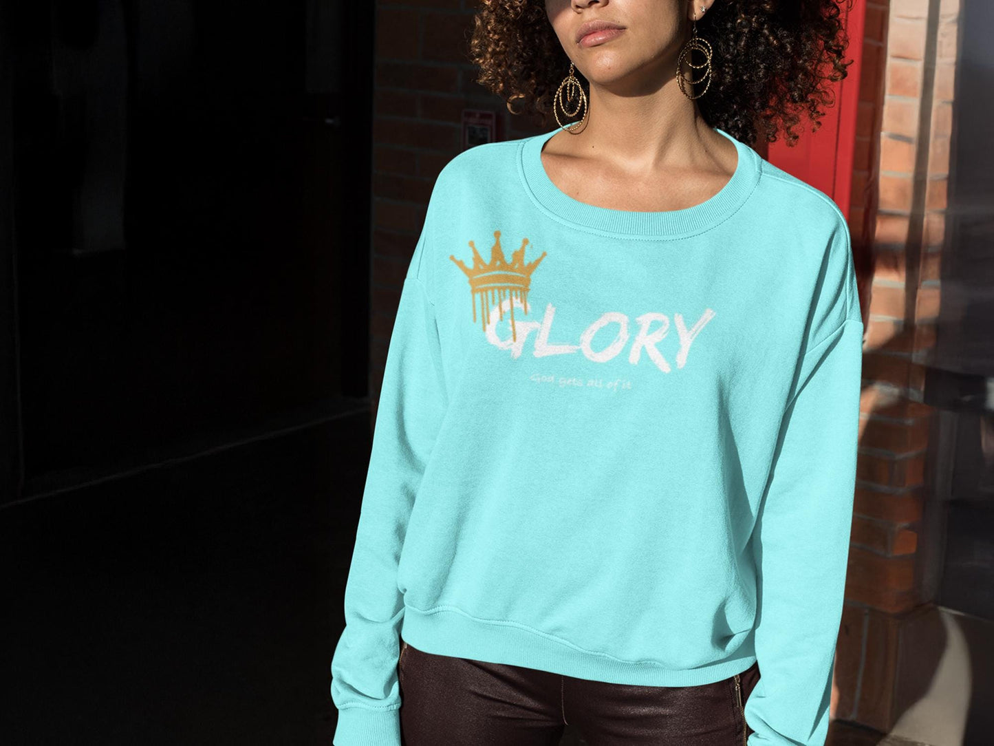 Glory Hoodie & Sweatshirt