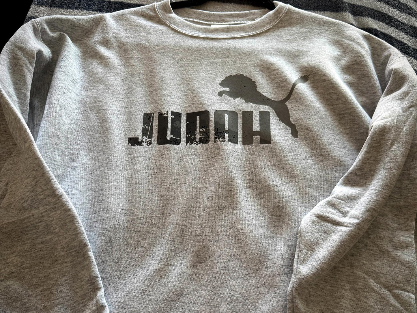 Lion Of Judah Sweatshirt