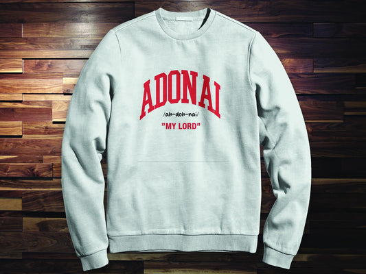 Adonai Sweatshirt
