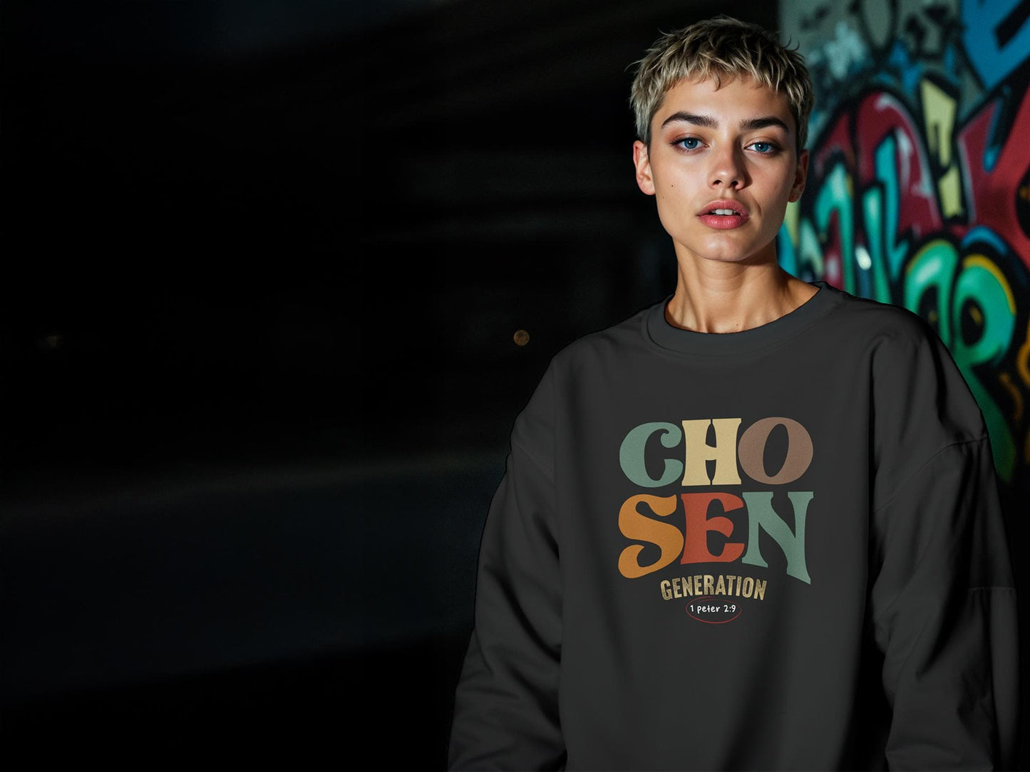 Chosen Generation Sweatshirt