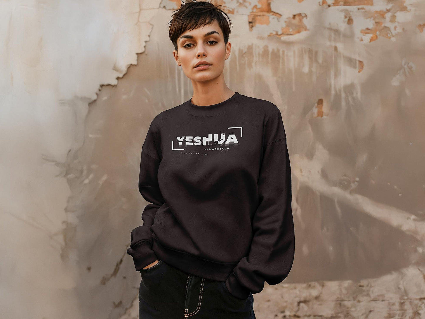 Yeshua Sweatshirt