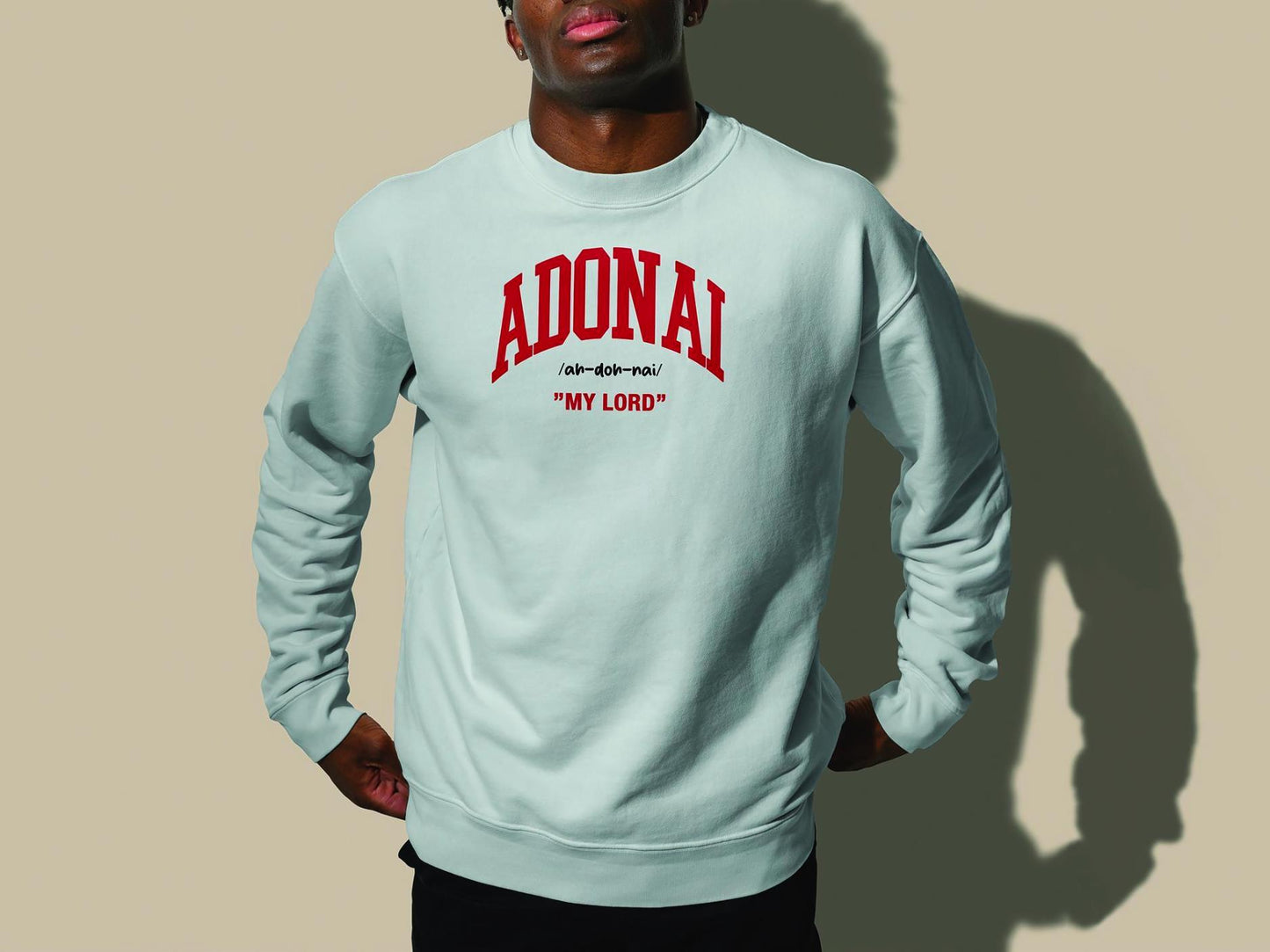 Adonai Sweatshirt