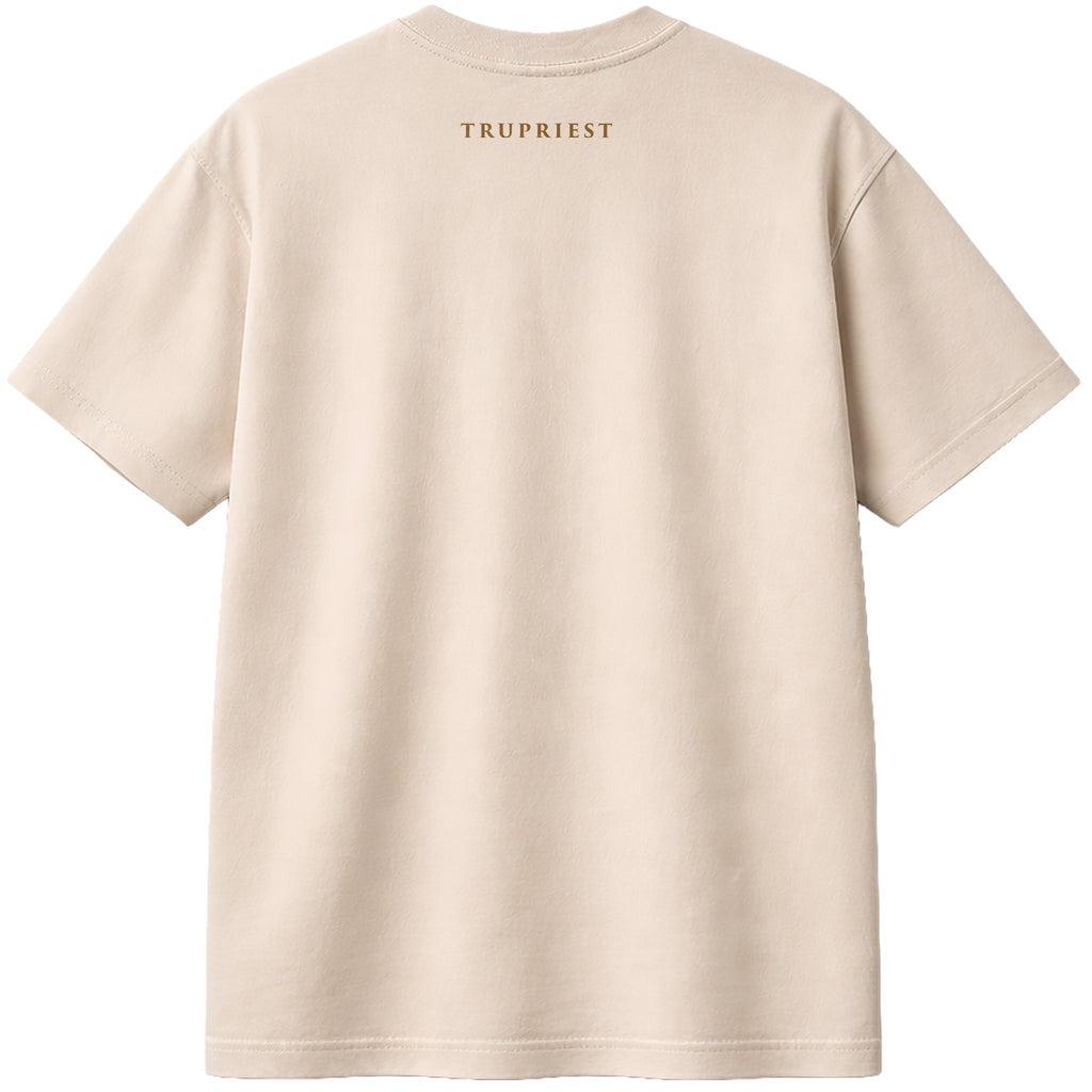 ADONAI Cropped Tee