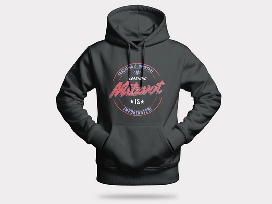 Mitzvot Hoodie
