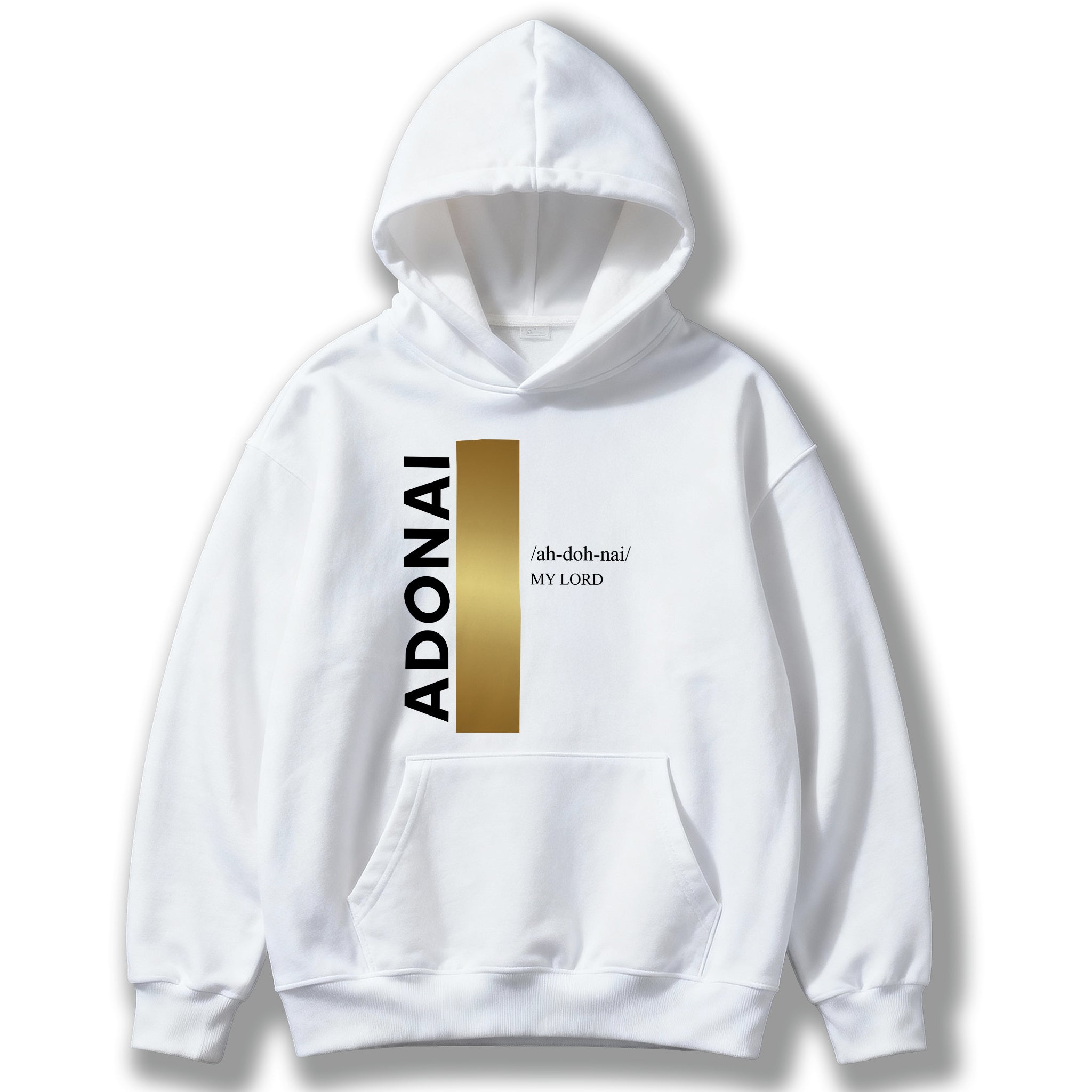 Adonai Hoodie (v2)