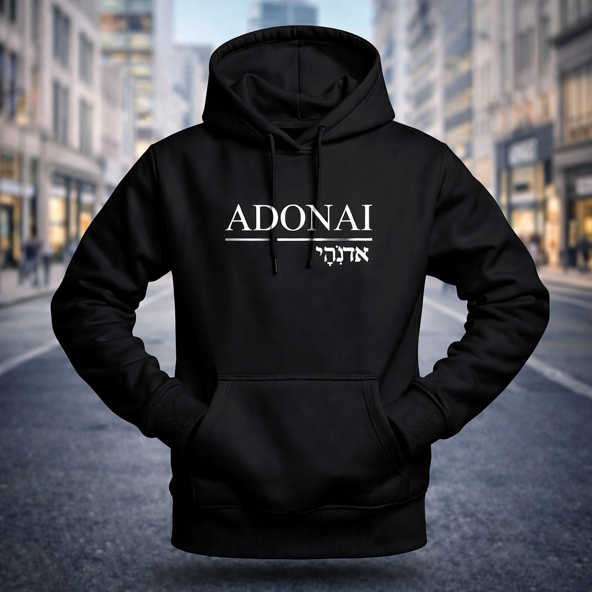 Adonai Hoodie v6