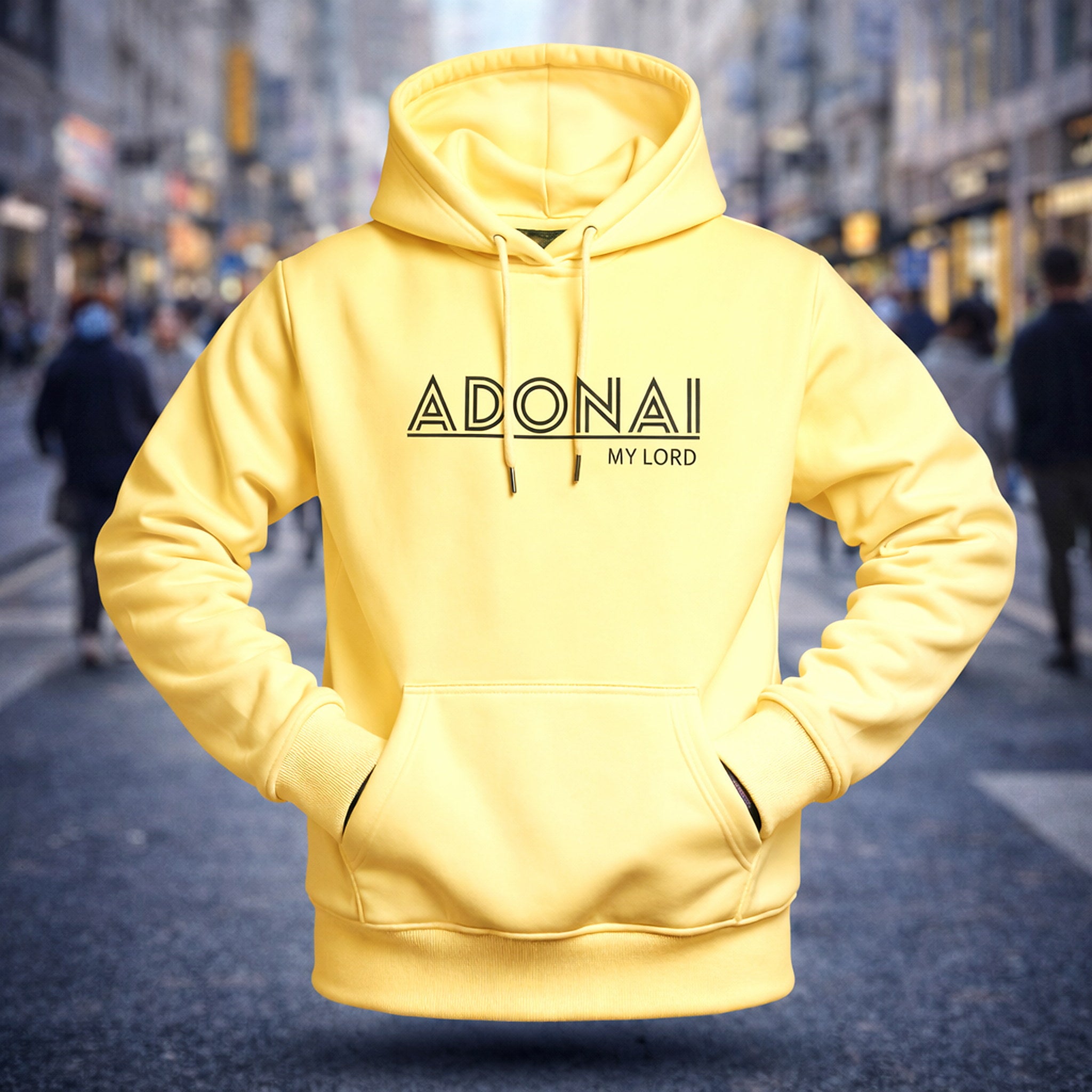 Adonai Hoodie v5