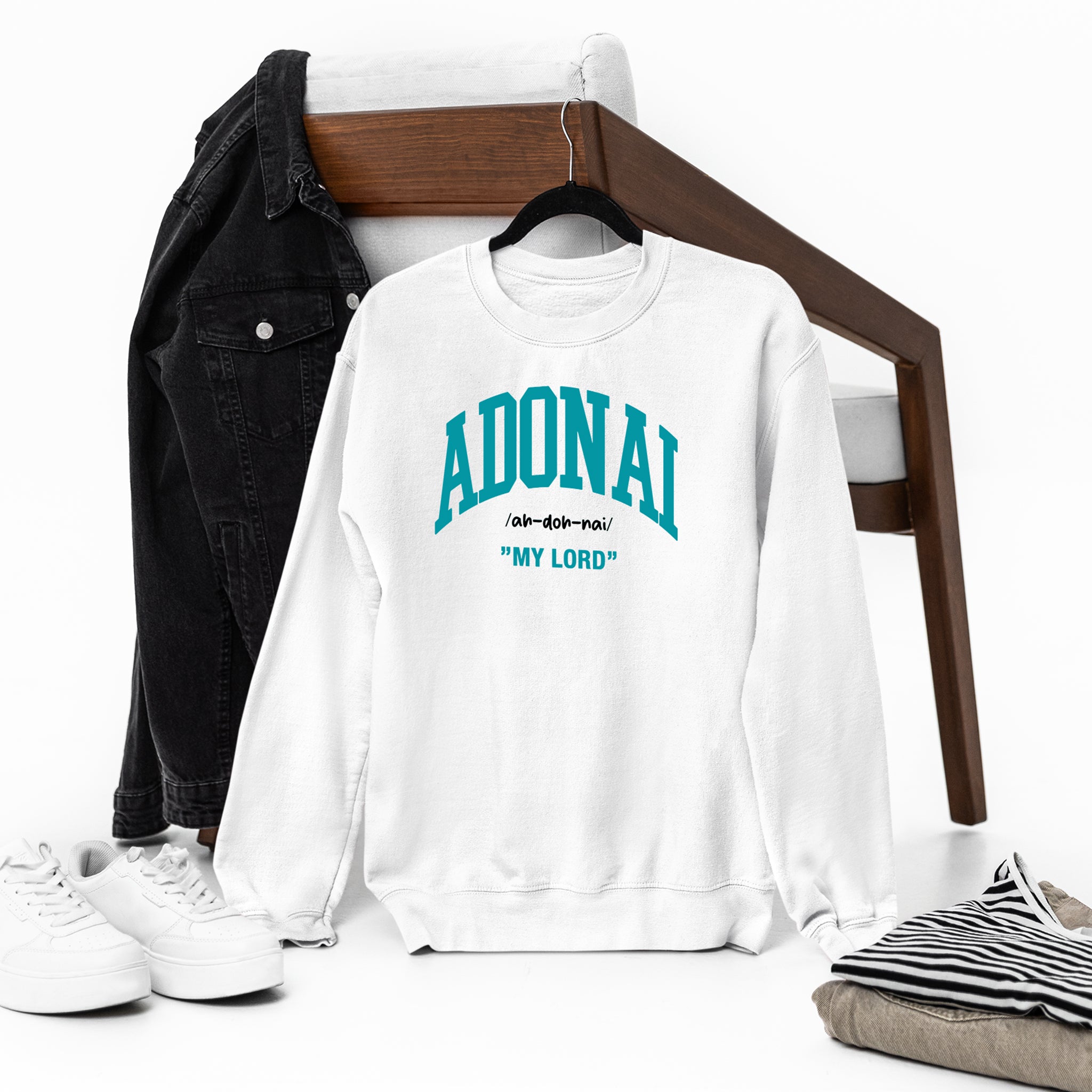 Adonai Sweatshirt