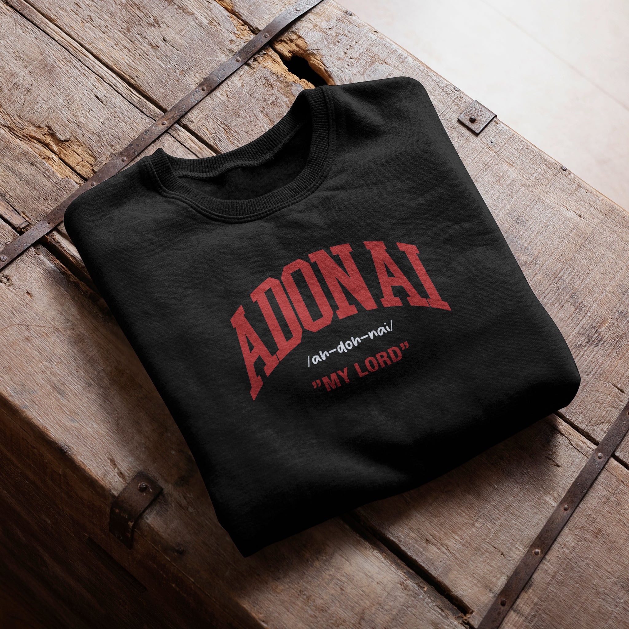 Adonai OG (Red)
