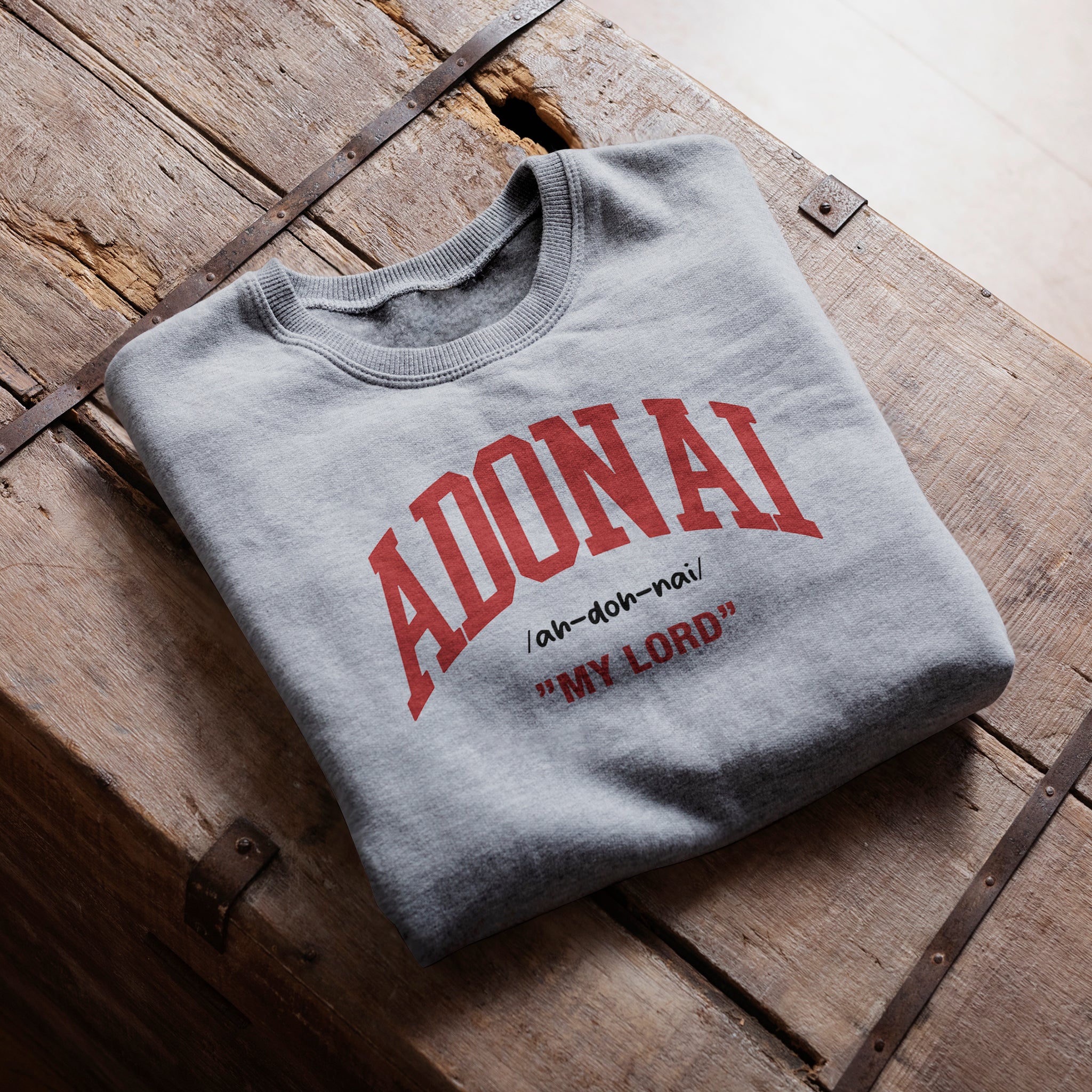 Adonai OG (Red)