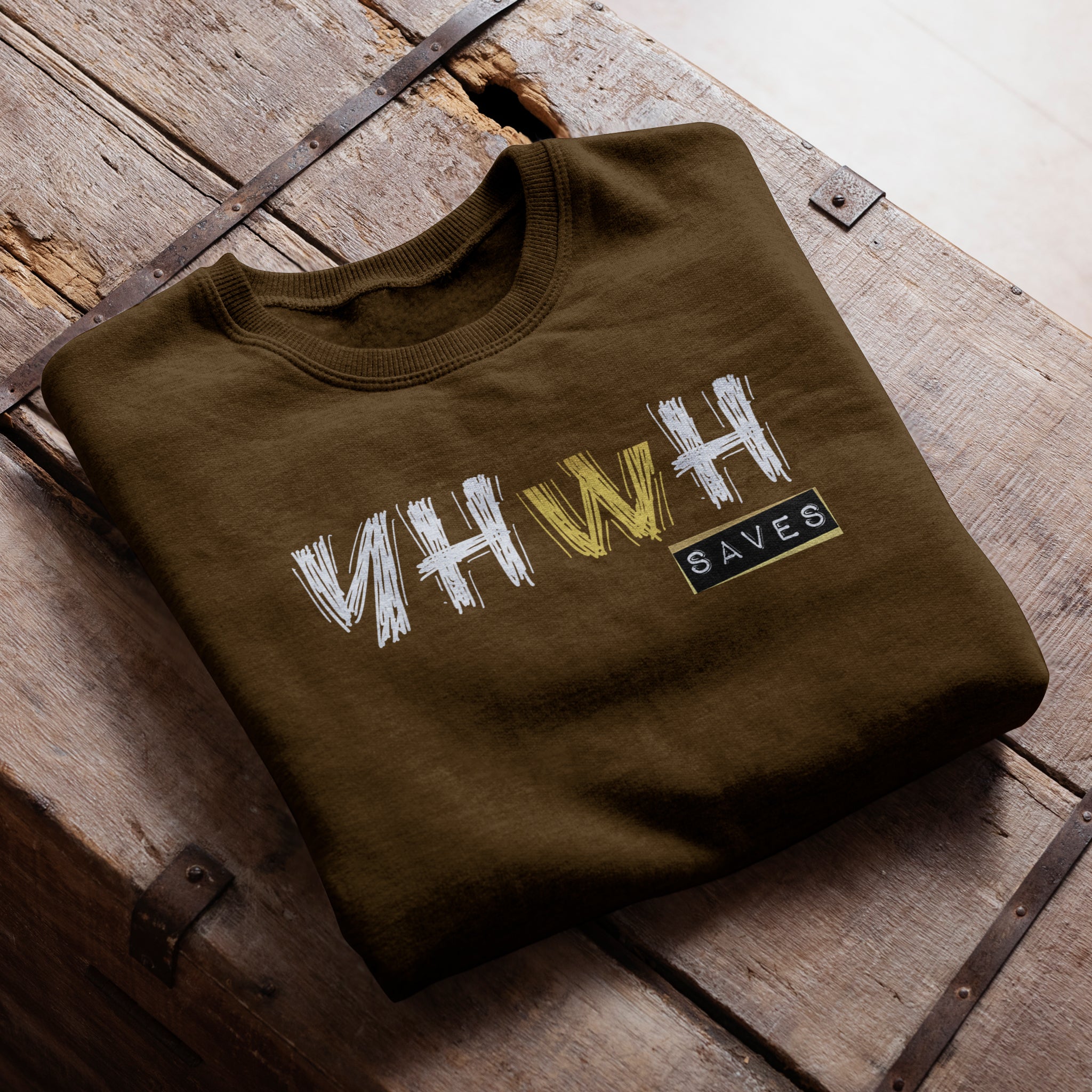 Yahweh Sweatshirt (v2)