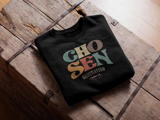 Chosen Generation Sweatshirt