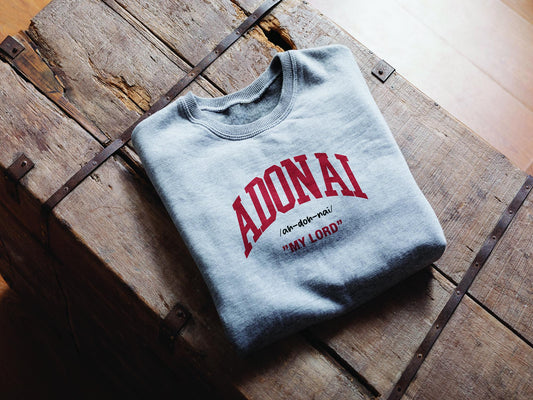Adonai Sweatshirt