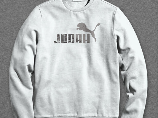 Lion Of Judah Sweatshirt
