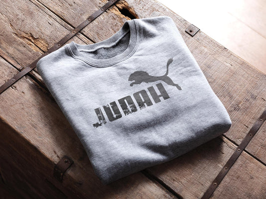 Lion Of Judah Sweatshirt