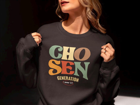 Chosen Generation Sweatshirt