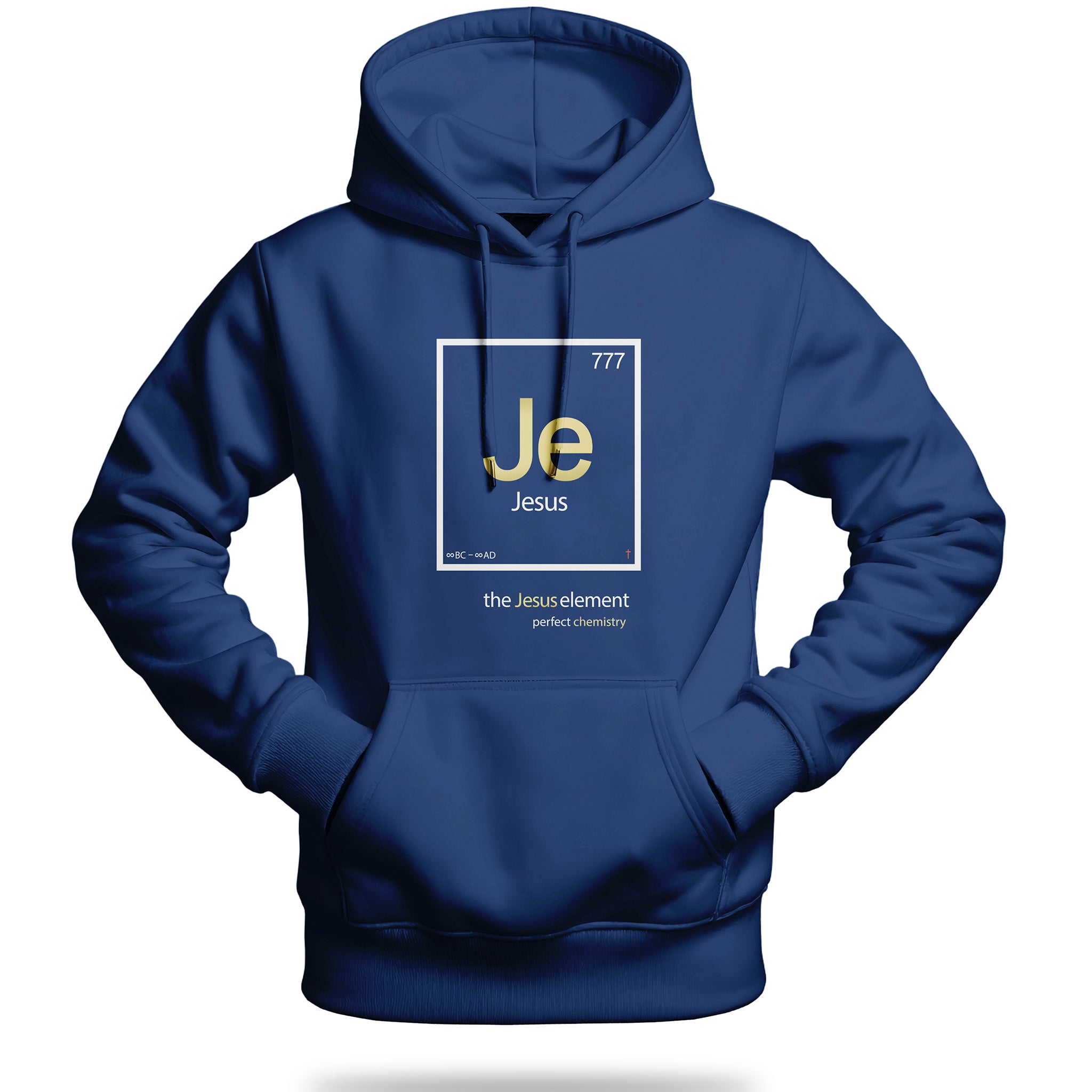 Jesus Chemistry Hoodie