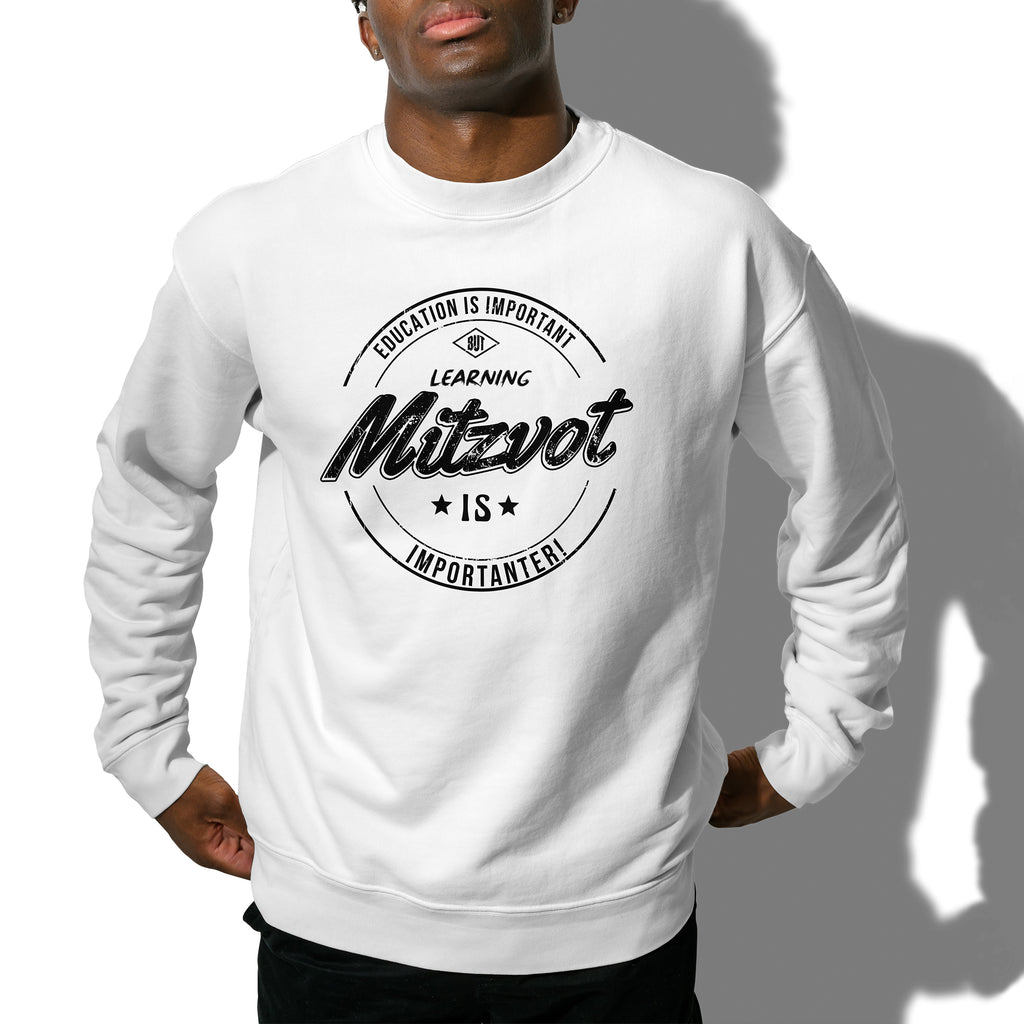 Mitzvot Sweatshirt