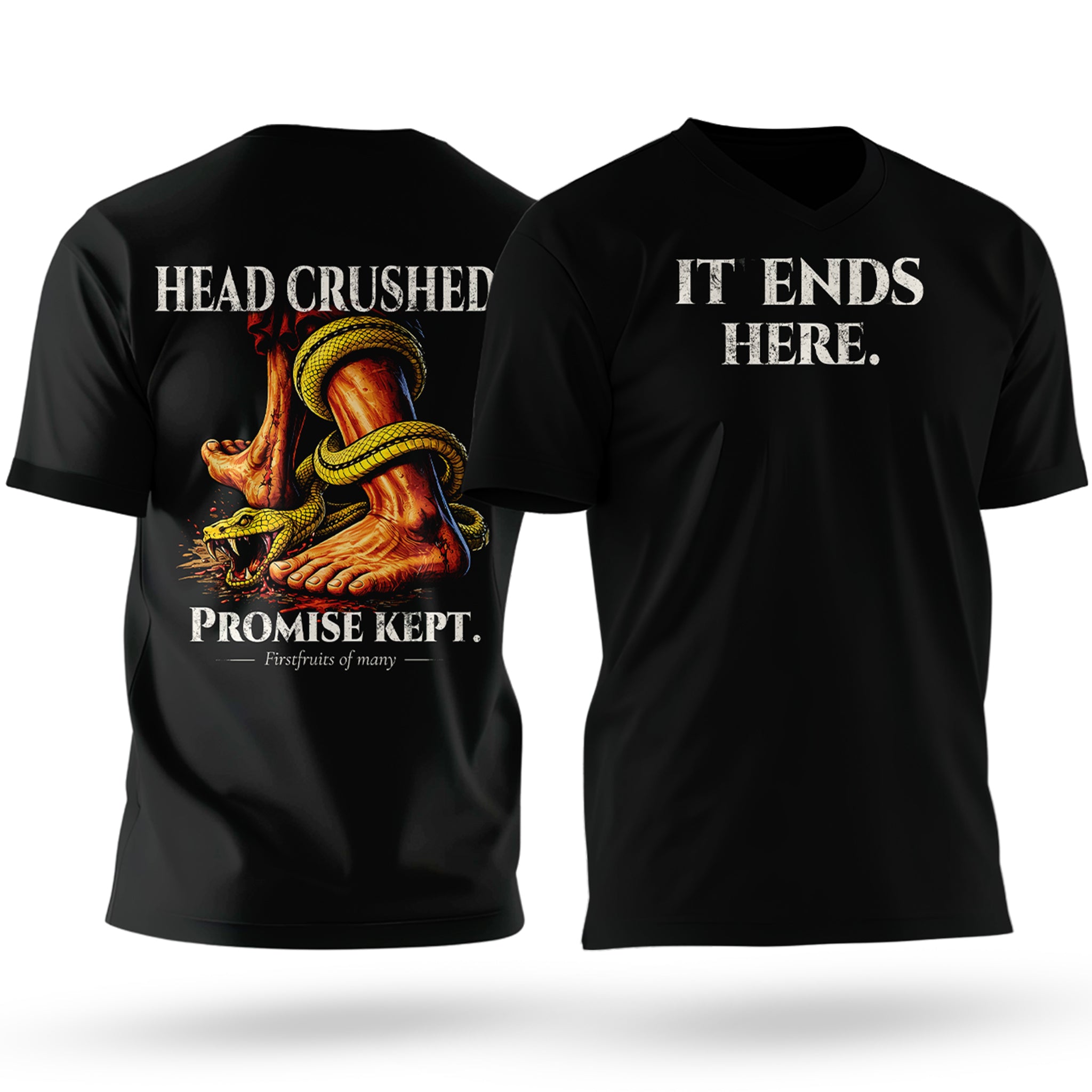 Head Crushed (Special Edition)