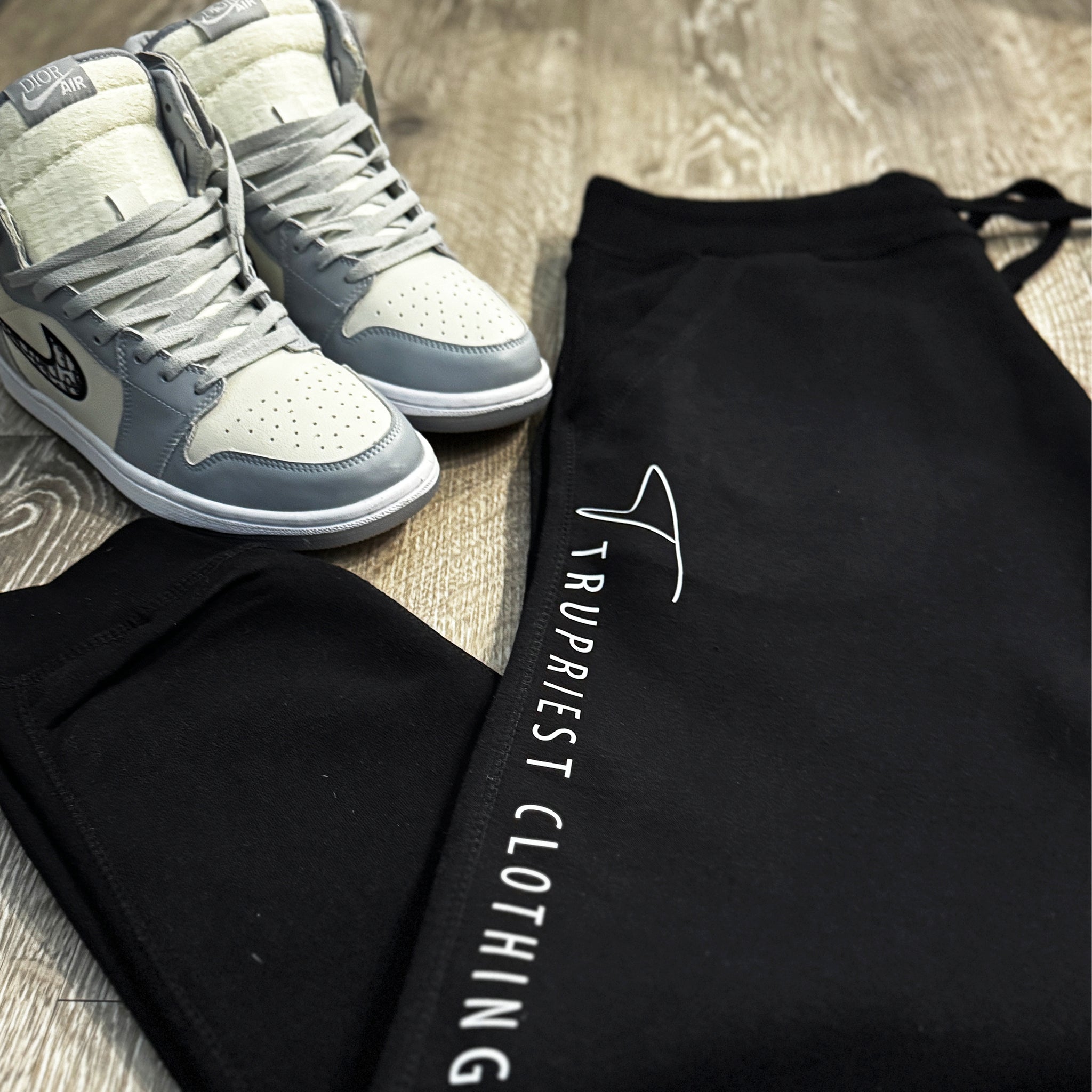 TruPriest Joggers (Heavy v2)