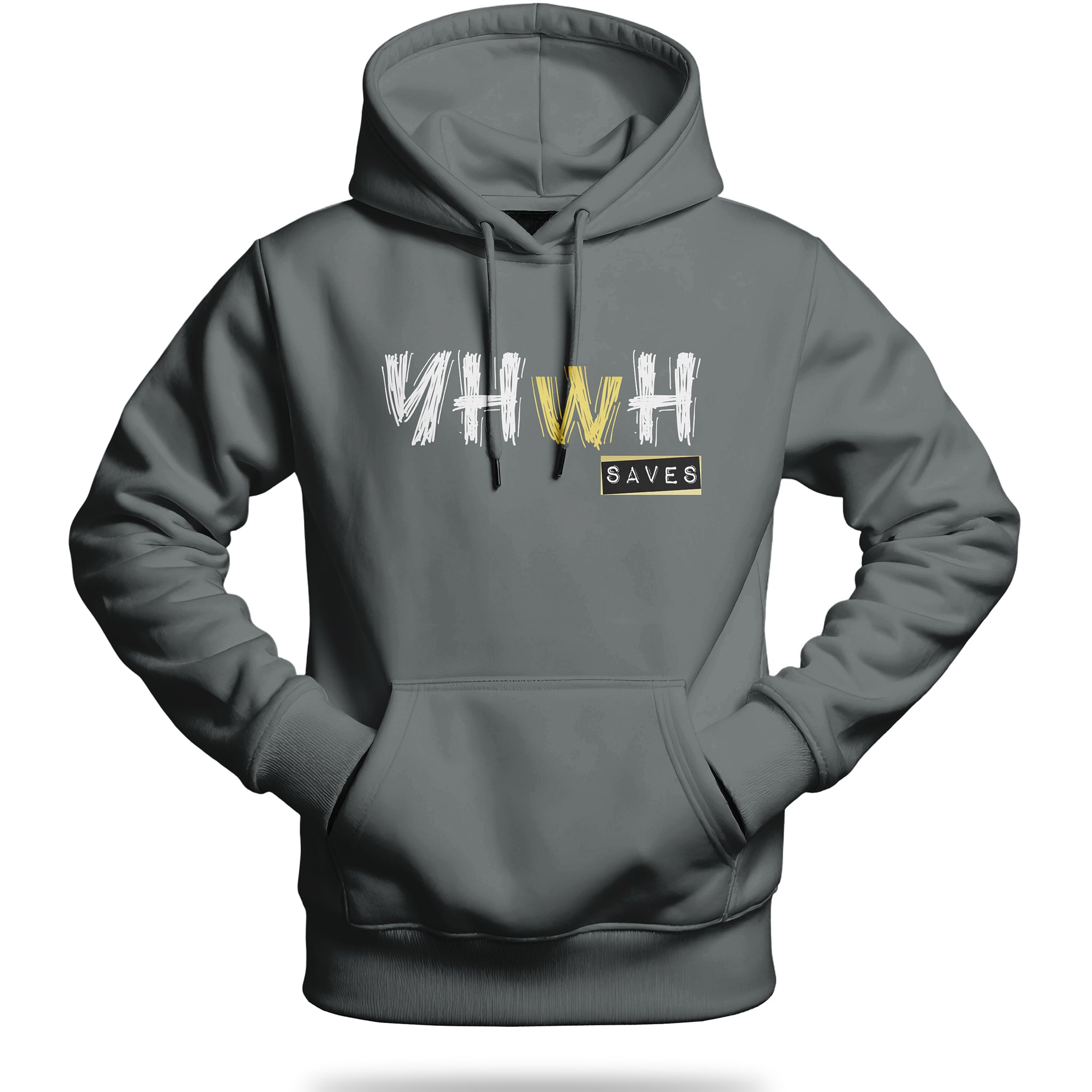 Yahweh Saves Hoodie (v2)